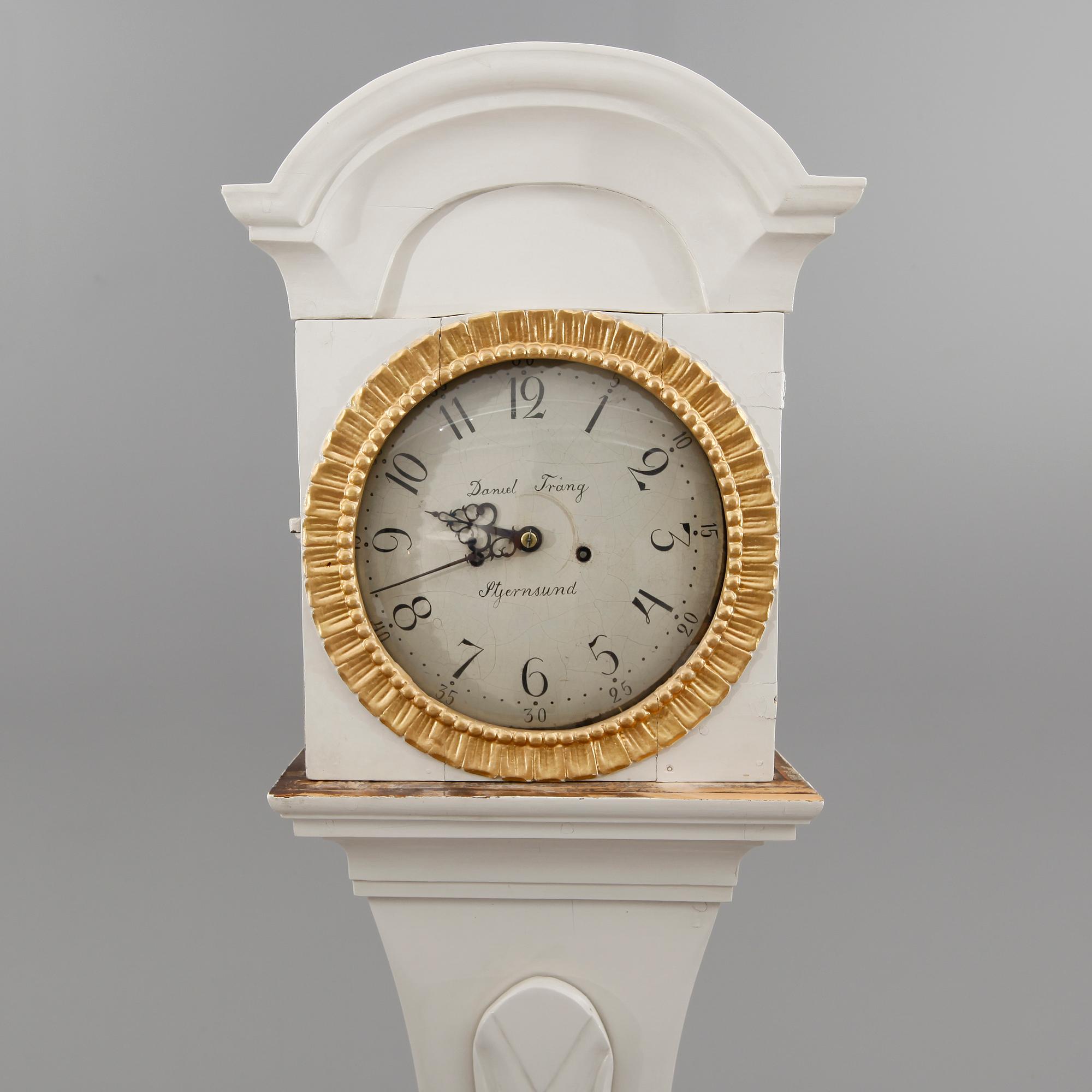 GOLVUR, 1700-/1800-tal.