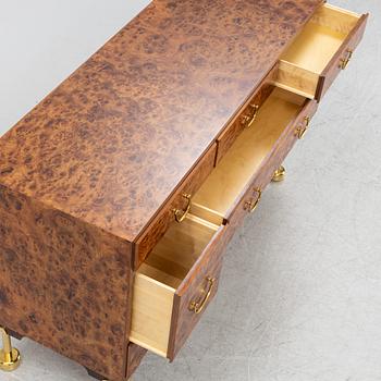 Josef Frank, a 'Tyresö' chest of drawers, model 2170, Svenskt Tenn, Sweden post 1985.