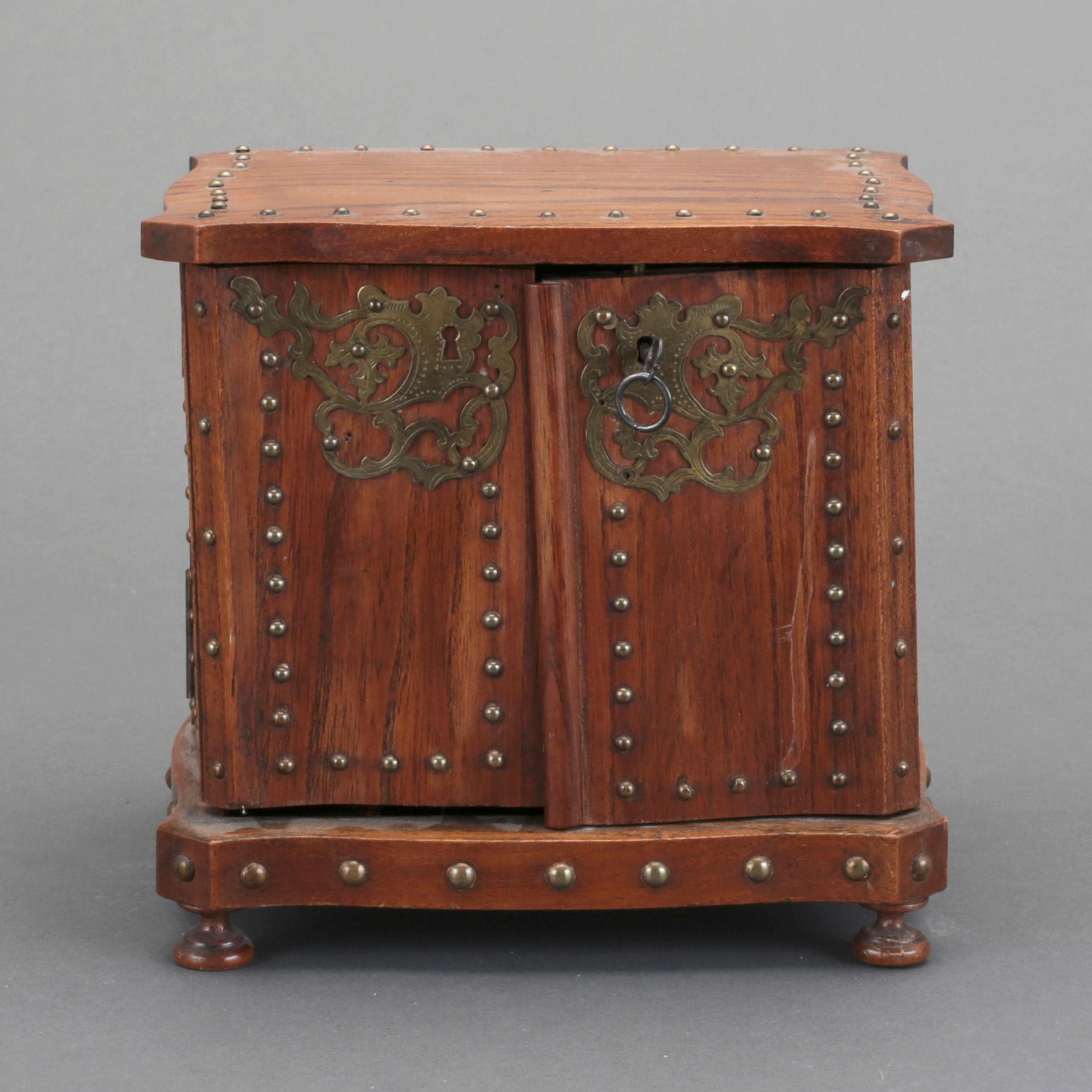 CIGGARRSKRIN, 1800-talets slut.