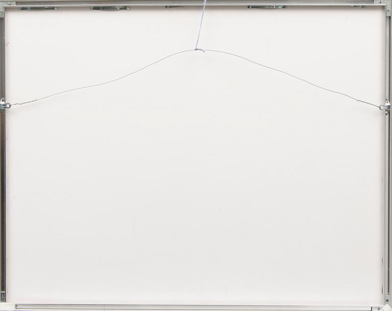 serigraph, signed, dated 87 and numbered 15/25.