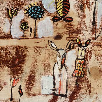 Madeleine Pyk, "Mars".