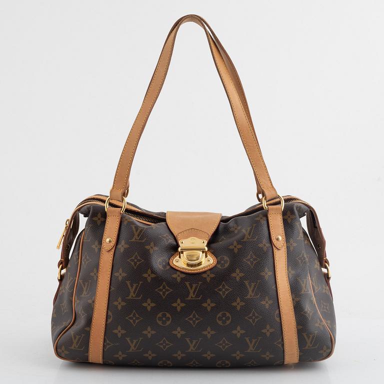 Louis Vuitton, bag, "Stresa", 2011.