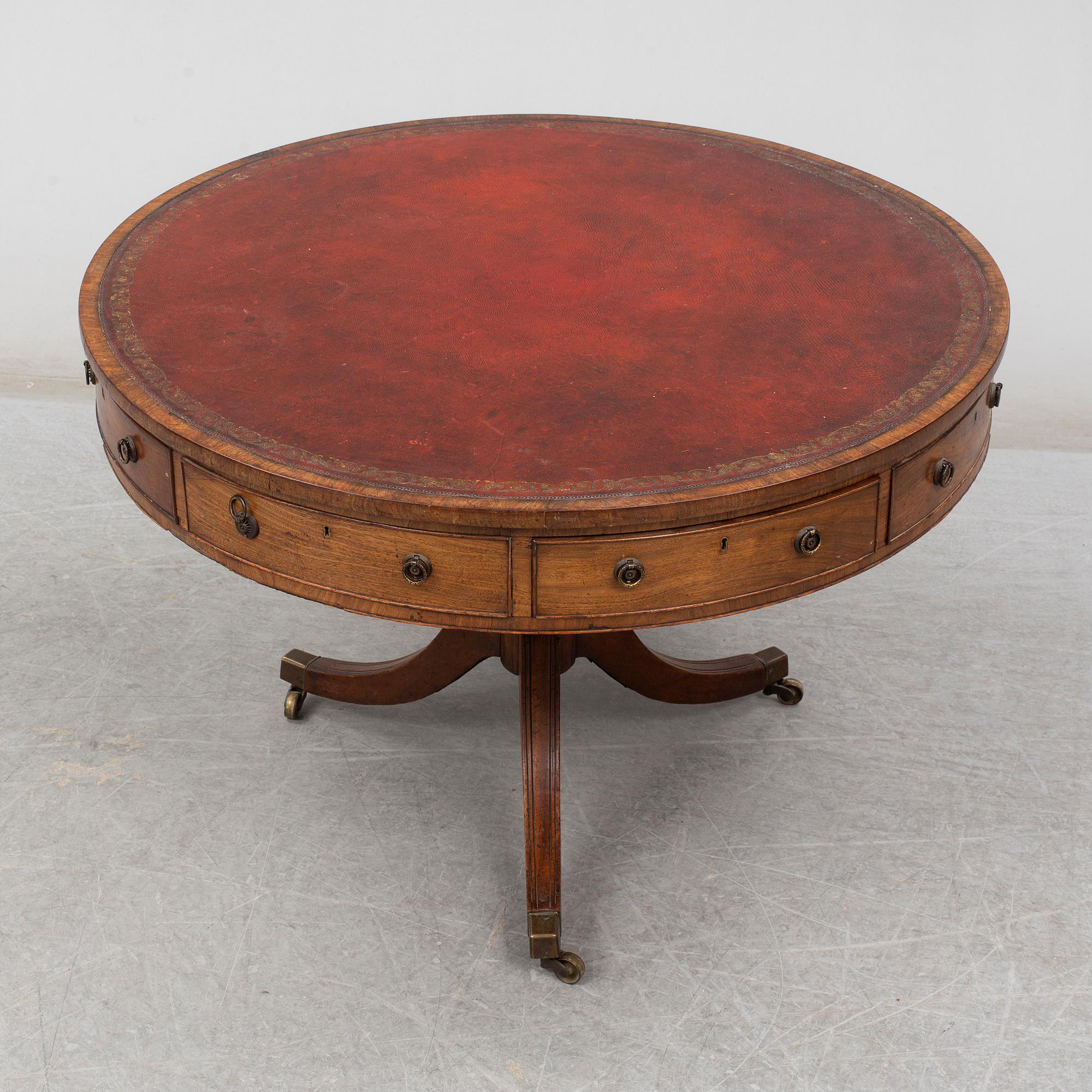 KARUSELLBORD, England, 1800-tal.