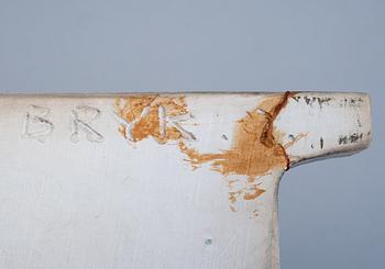 Rut Bryk, A CERAMIC RELIEF.