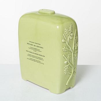 Mats Theselius, vase "The Squirrel Devil / Wiewiór Diabel", Agador, Poland 1991.