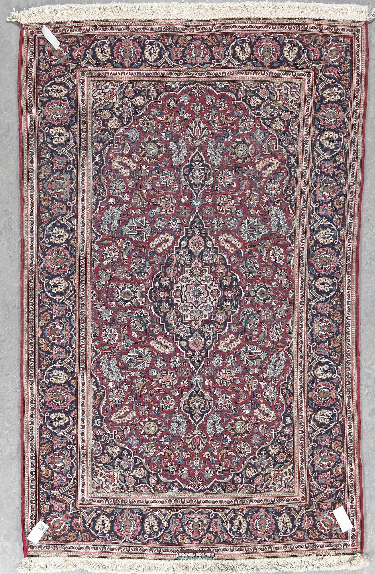 MATTA, old Keshan, ca 205x133 cm.