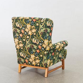 FÅTÖLJ, modell ”3543 Oxford”, Stjernmöbler för Svenskt Tenn. 1900-talets andra hälft.