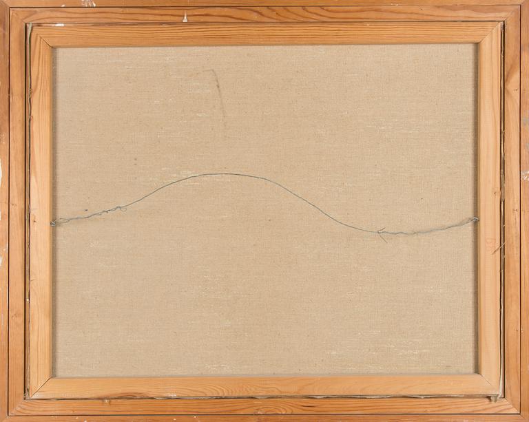 Eero Nelimarkka, Sisäkuva.