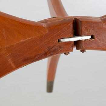 A traytable from late 20th century.