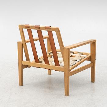 Eric Merthen, armchair, 'Tornado', Industri Ire AB, Skillingaryd, 1960s.