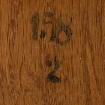 Sängbord ett par sent 1900-tal.