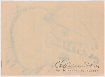 CO Hultén, "Snappa åt sig".