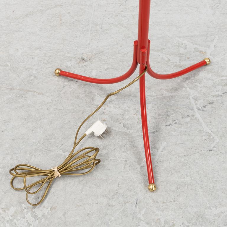 Josef Frank, golvlampa, modell 1842, Firma Svenskt tenn.