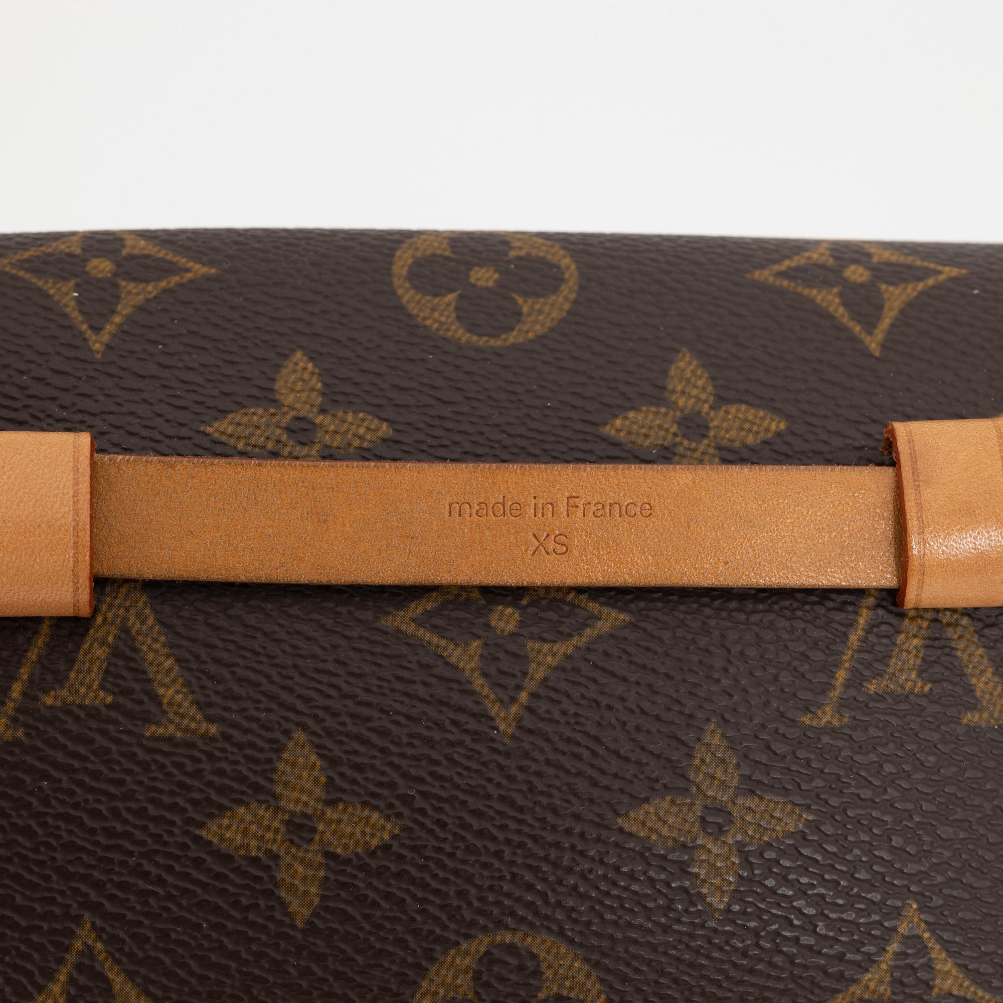 Louis Vuitton, midjeväska, "Florentine Pochette".