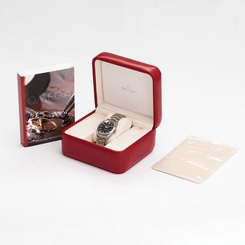 Omega, Seamaster, Aqua Terra, 150m, wristwatch, 36 mm.