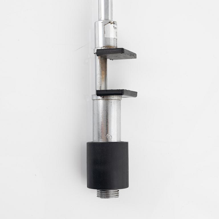 Skrivbordslampa, modell "780", Philips, 1970-tal.
