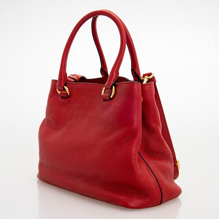 Prada, "Vitello Daino Tote" väska.