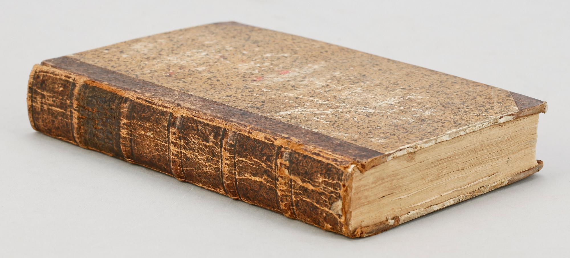 CARL VON LINNÉ (1707-1778), Carl Linnaei..Skånska resa på höga öfverhetens befallning förrättad år 1749..., Stockholm 1751.