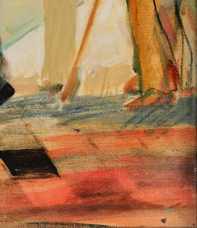 Bo Åke Adamsson, Dancing couple.