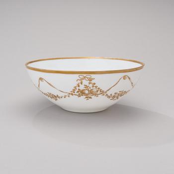 SKÅL, opalglas, 1800-tal.