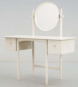 SMINKBORD, 1900-talets mitt.