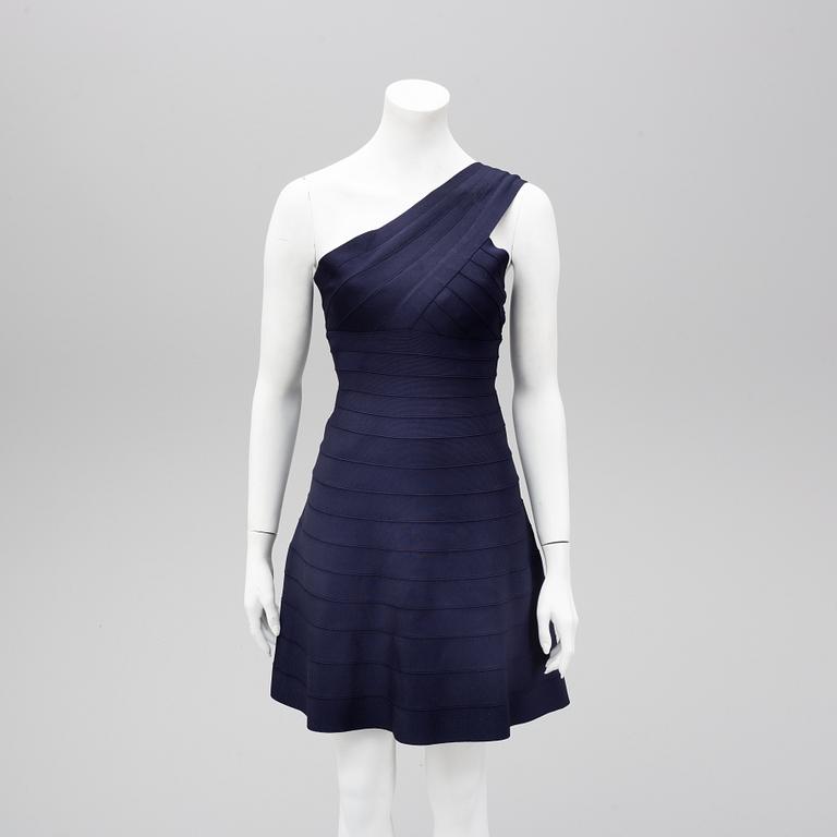 Herve Leger, dress size M.
