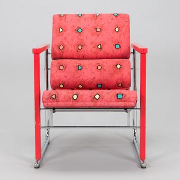 Yrjö Kukkapuro, Karmstol, "Experiment", Avarte, 1980-tal.