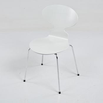 STOL, "Myran", Arne Jacobsen för Fritz Hansen, 1993.