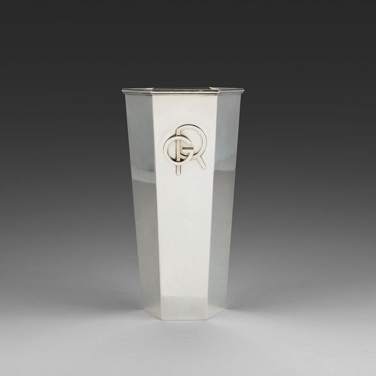 Wiwen Nilsson, vas, Lund 1948.