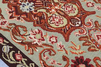 Matto, Kilim Bessarabian, ca 313 x 192 cm.