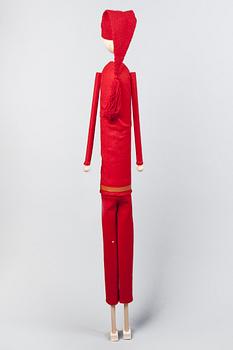 NISSE LÅNGBEN, NK 2014, JoAnn Tan Studio.