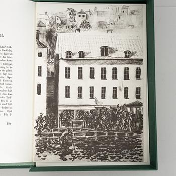 Peter Dahl, 'Carl Michael Bellman: Fredmans Epistlar'.