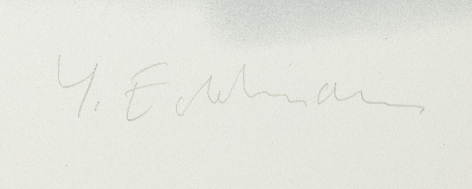 Yrjö Edelmann, "Stringed case of lemons I".