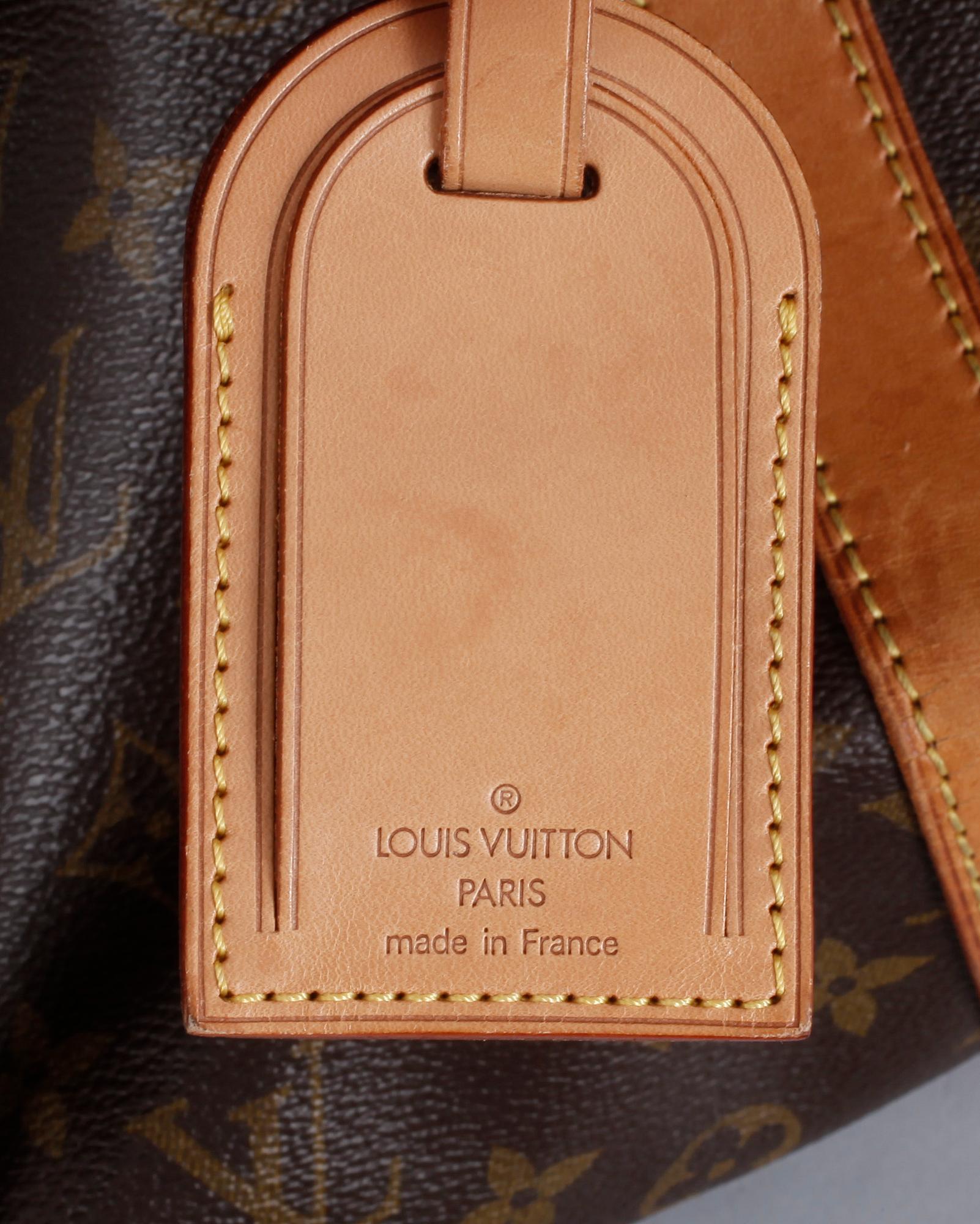WEEKENDBAG, "Keepall 60", Louis Vuitton.