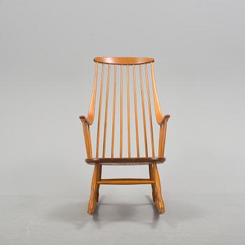 LENA LARSSON, gungstol, "Bohem", Nesto, Nässjö, 1900-talets andra hälft.