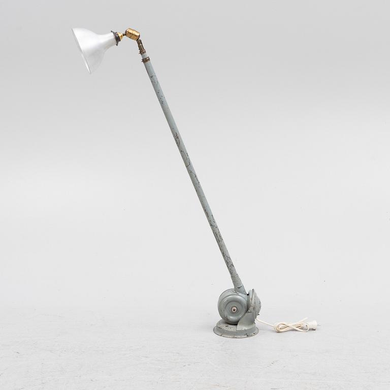 Johan Petter Johansson, lampa, "Triplex-Pendel", 1900-talets mitt.