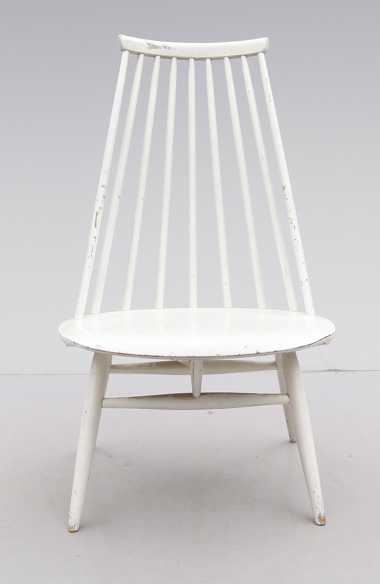 STOL, "Mademoiselle", Ilmari Tapiovaara, Edsbyverken, 1900-talets andra hälft.