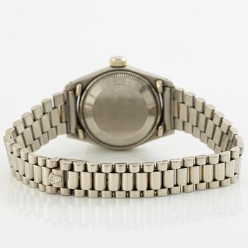 Rolex, Oyster Perpetual, Datejust, armbandsur, 26 mm.