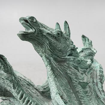 Richard Brixel, "Pegasus".