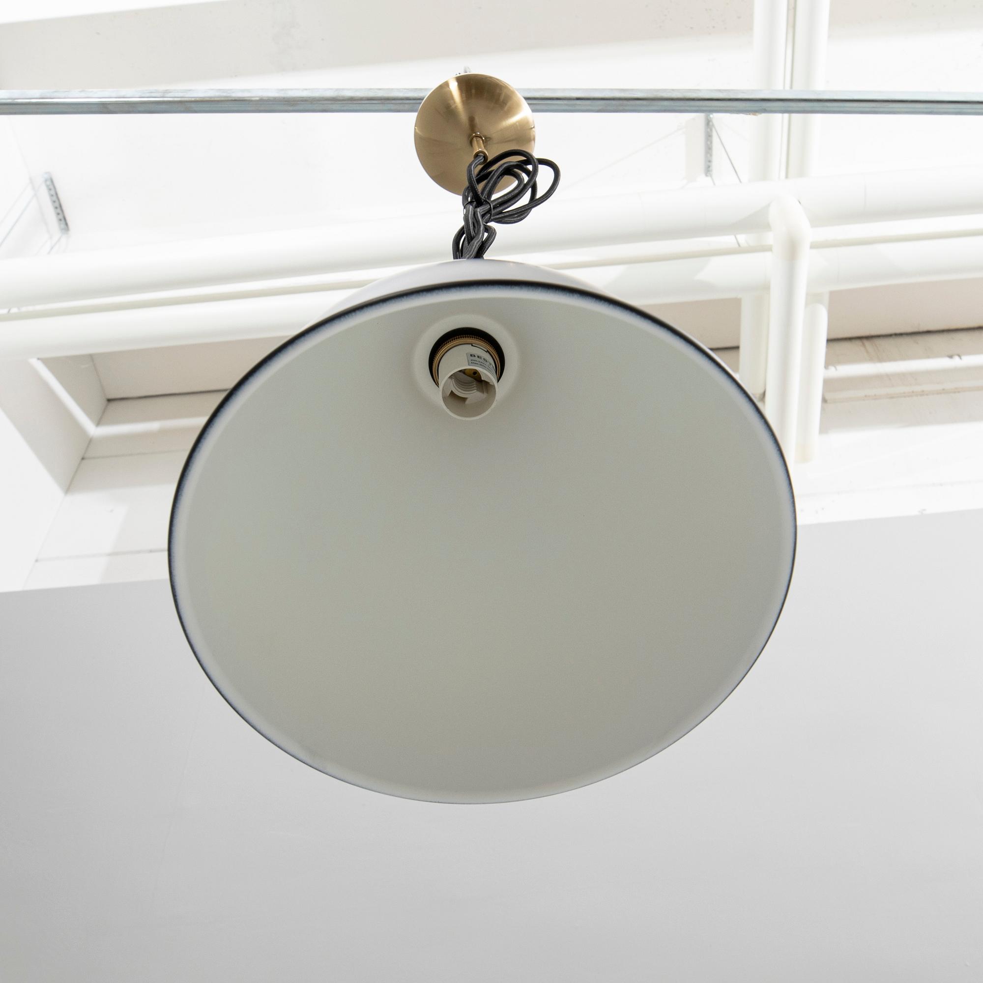 Robert Dudley Best, taklampa, "Bestlite BL9 Pendant", för Gubi, 2000-tal.