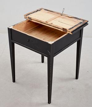BORD, 1800-tal.