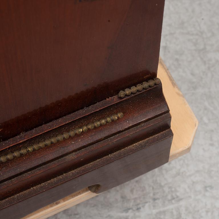 An Empire style chiffonier, 19th Century.