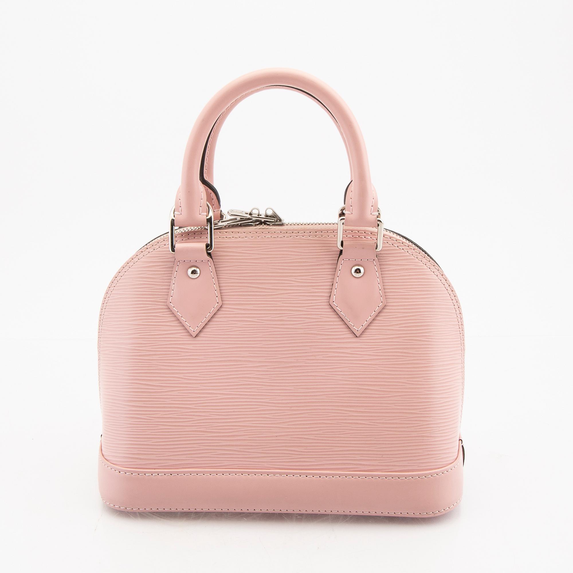 Louis Vuitton, Alma BB bg.
