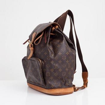 Louis Vuitton, "Montsouris", ryggsäck.