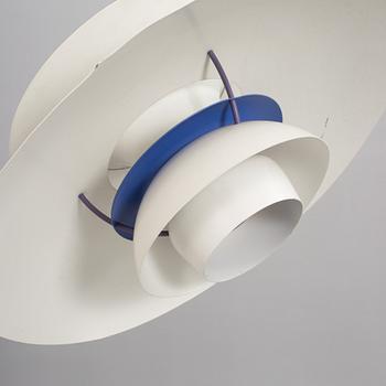 TAKLAMPA, "PH 5" design Poul Henningsen för Louis Poulsen.