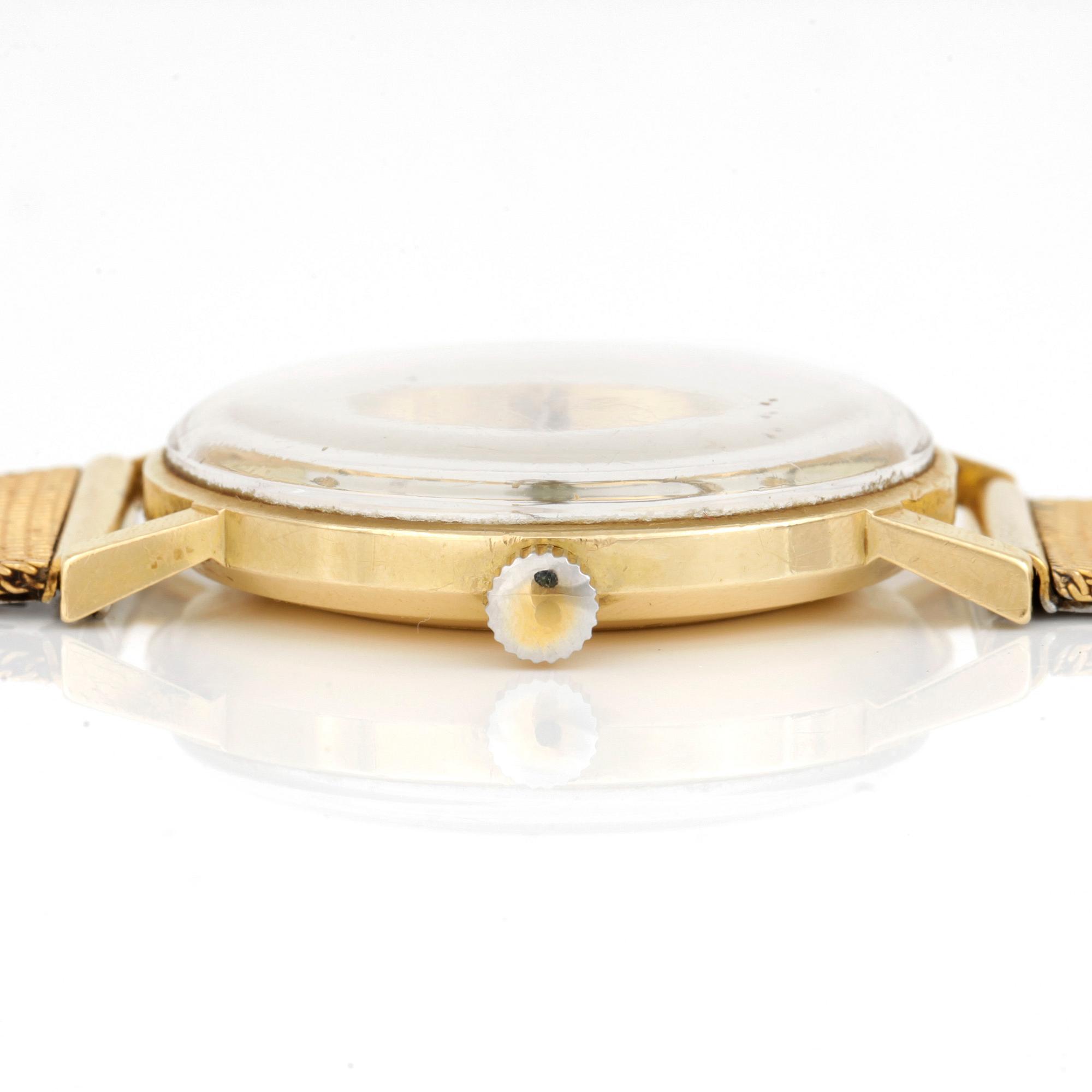 ARMBANDSUR, Tissot, 'Seastar Seven, troligen 1900-talets mitt.