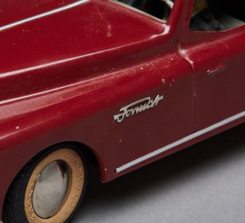 LEKSAKSBIL, plåt, Arnold, Tyskland, 1900-talets mitt.