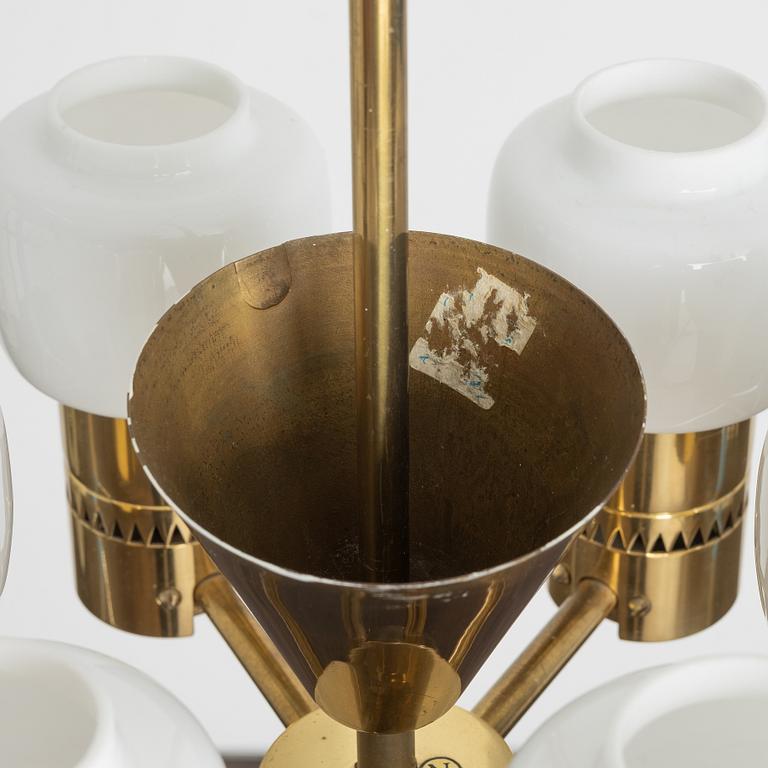 Hans-Agne Jakobsson, taklampa, Markaryd, 1900-talets andra hälft.