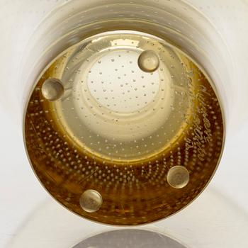 Gunnel Nyman, vas, modell "GN 12", signerad G. Nyman Nuutajärvi Notsjö -56.