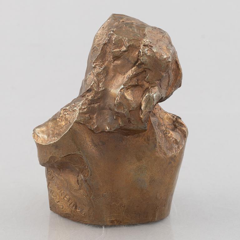 David Wretling, Kissing Woman.